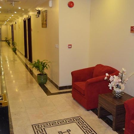 Diamond Suites Nadinah Ngoại thất bức ảnh