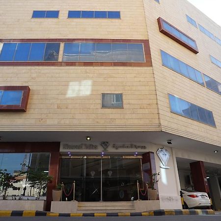 Diamond Suites Nadinah Ngoại thất bức ảnh