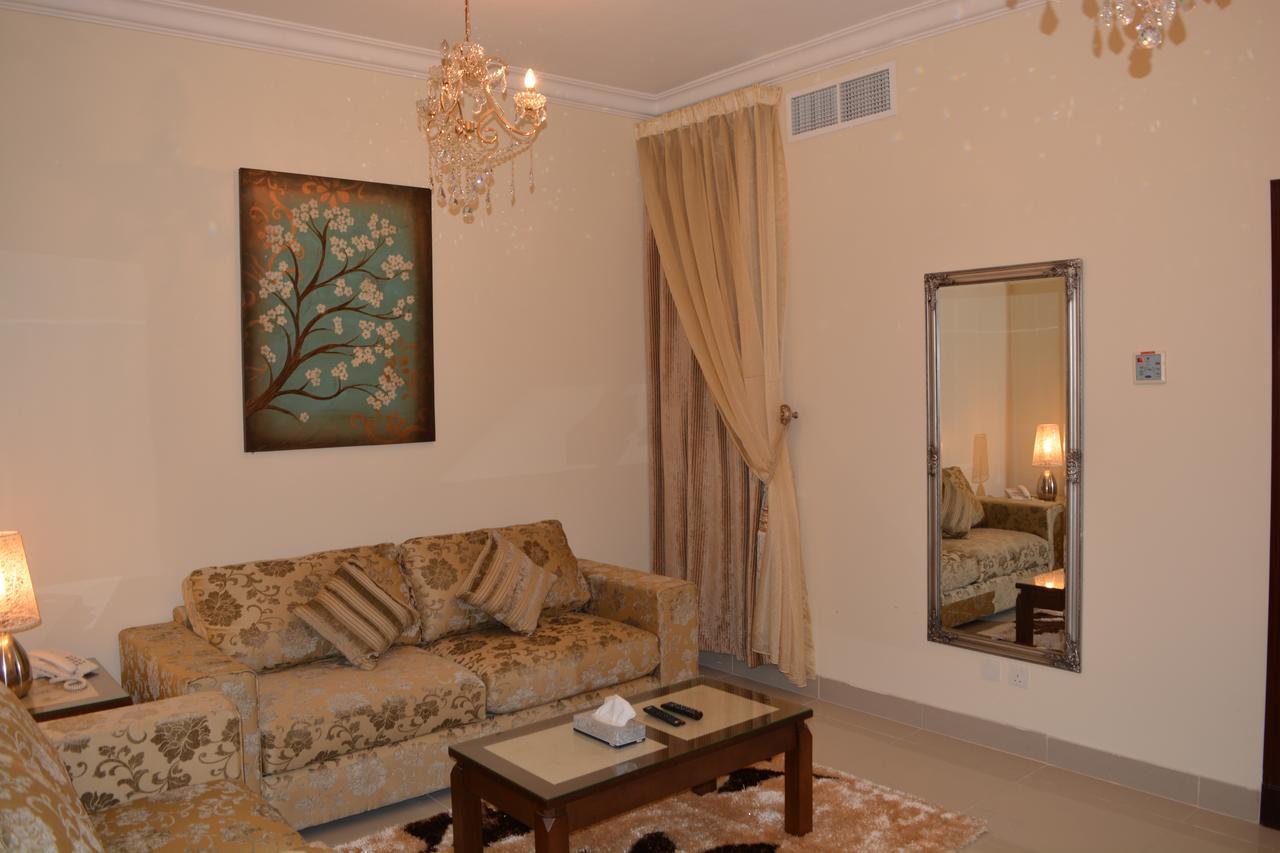 Diamond Suites Nadinah Ngoại thất bức ảnh