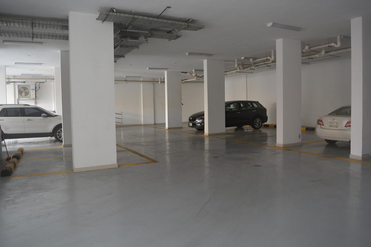 Diamond Suites Nadinah Ngoại thất bức ảnh