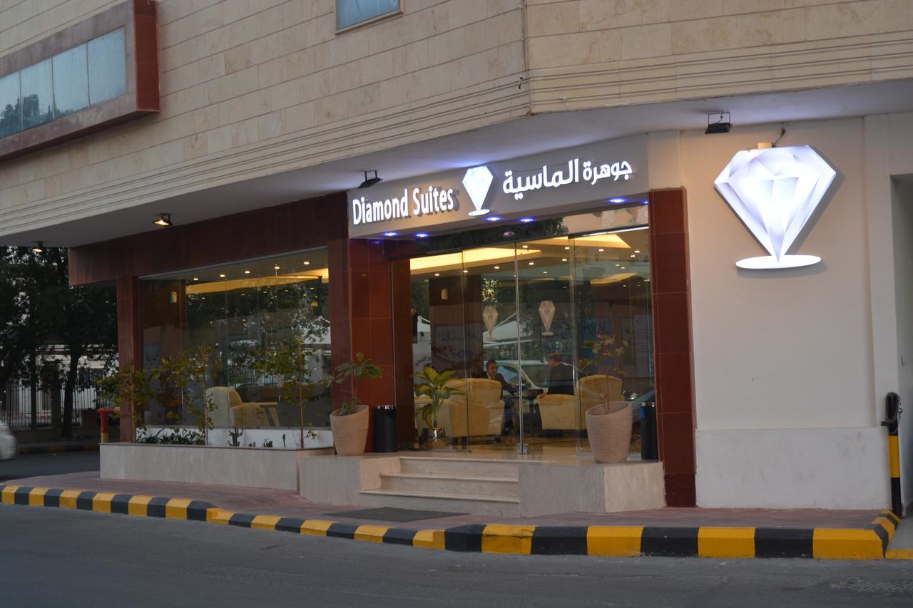 Diamond Suites Nadinah Ngoại thất bức ảnh
