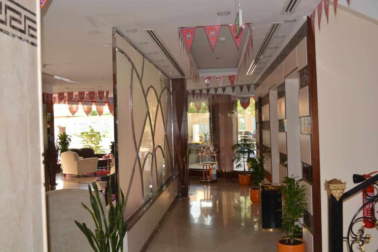 Diamond Suites Nadinah Ngoại thất bức ảnh