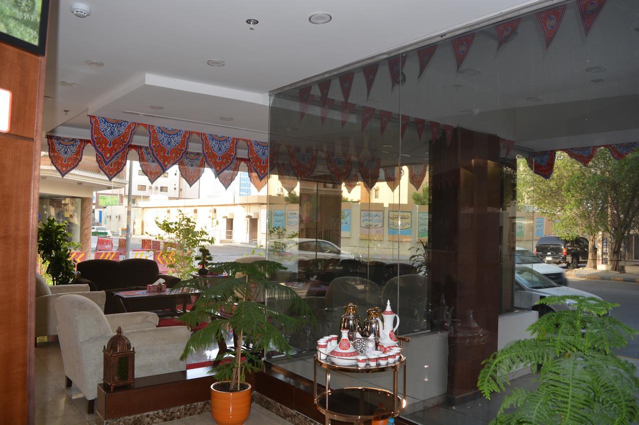 Diamond Suites Nadinah Ngoại thất bức ảnh