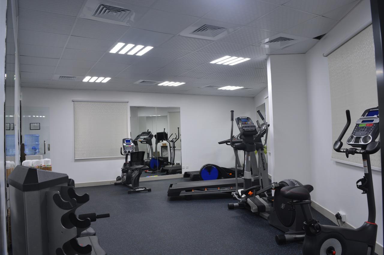 Diamond Suites Nadinah Ngoại thất bức ảnh