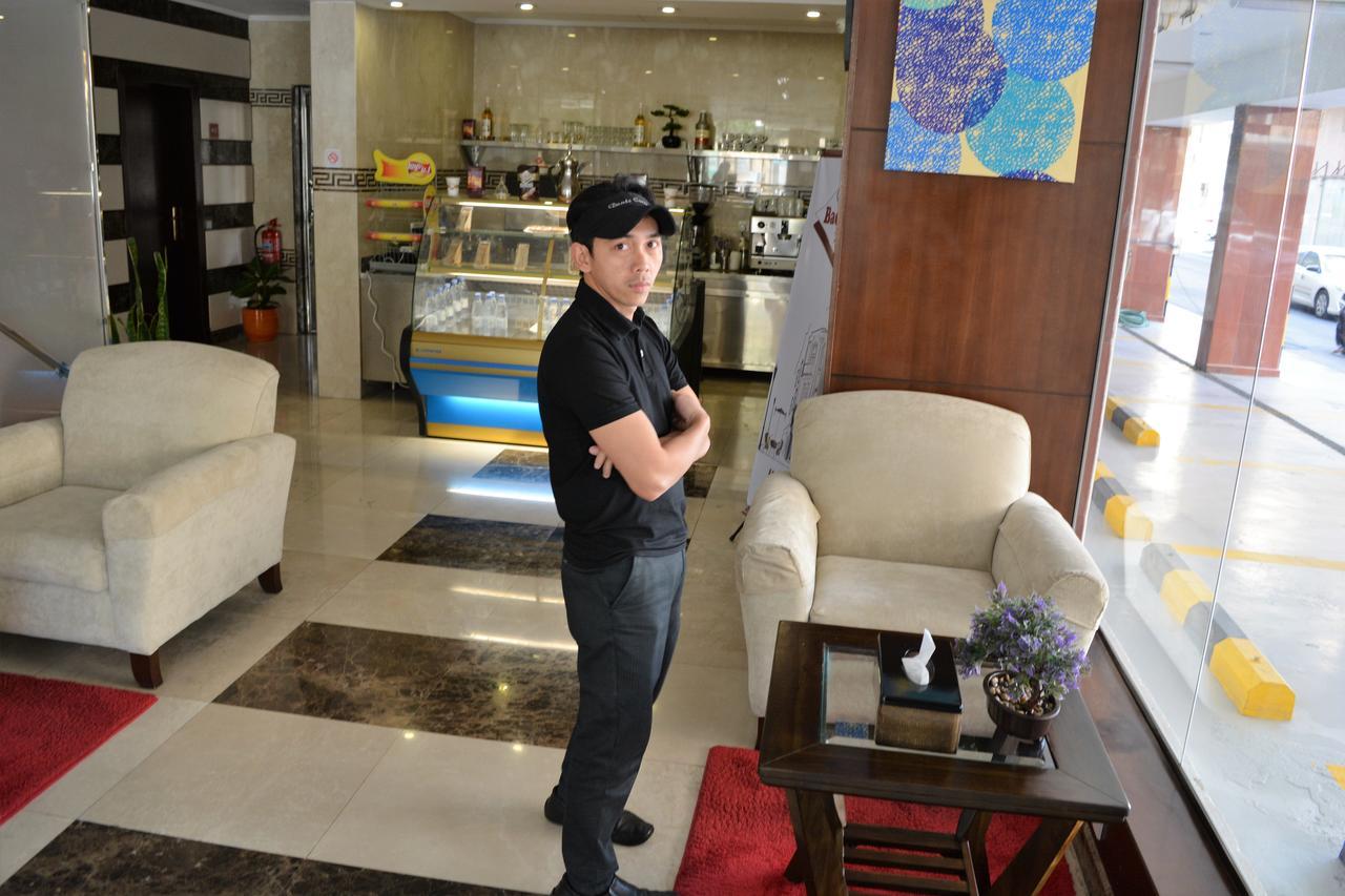 Diamond Suites Nadinah Ngoại thất bức ảnh