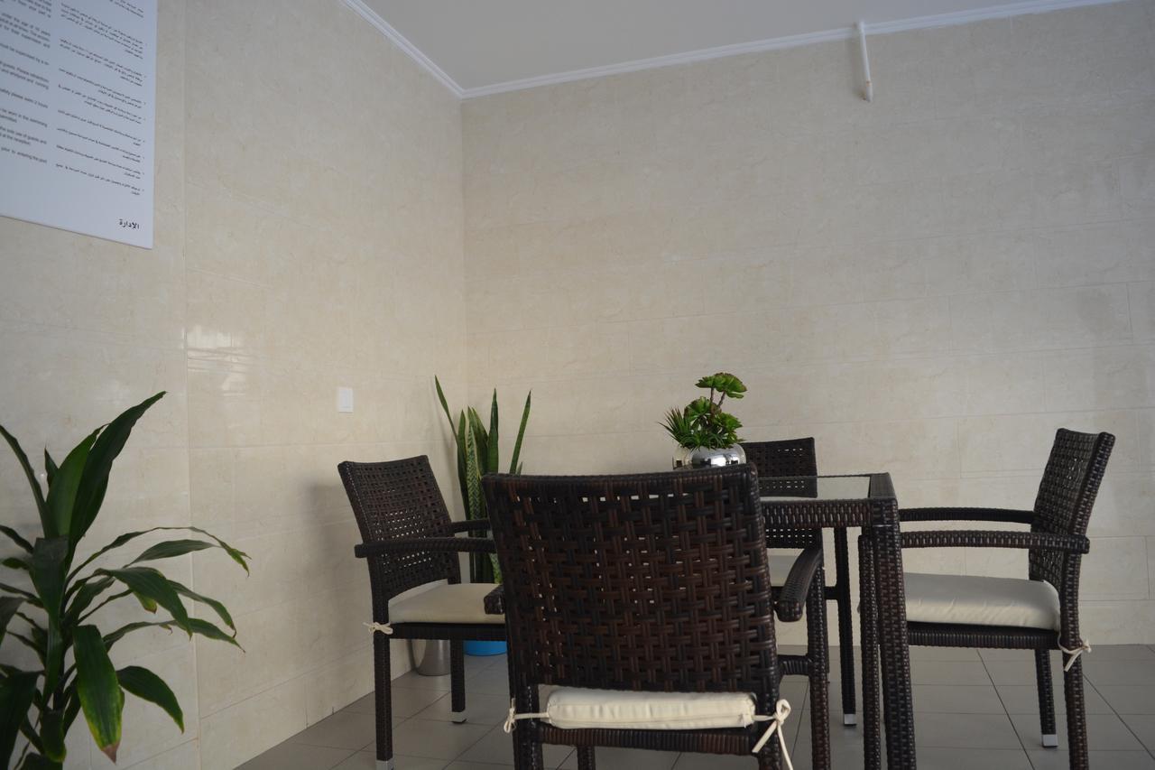 Diamond Suites Nadinah Ngoại thất bức ảnh