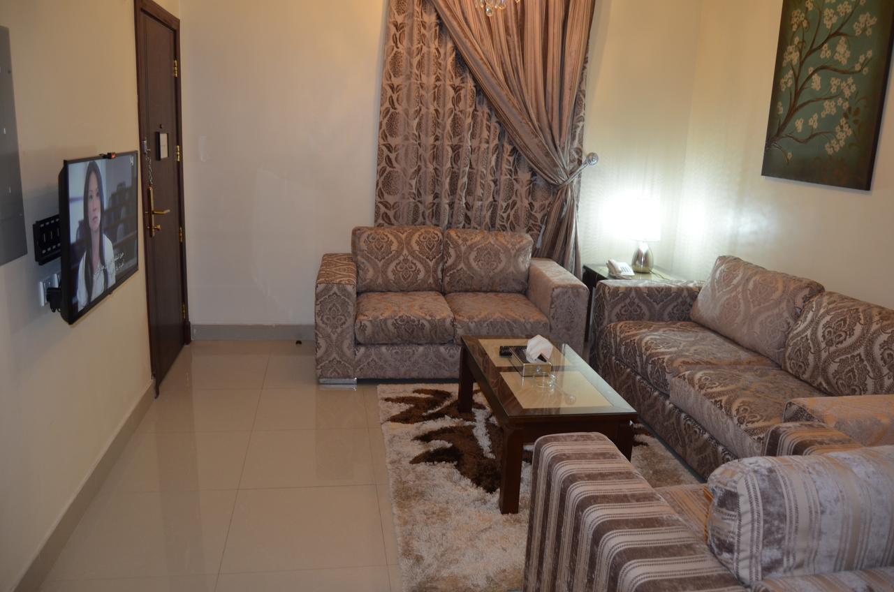 Diamond Suites Nadinah Ngoại thất bức ảnh