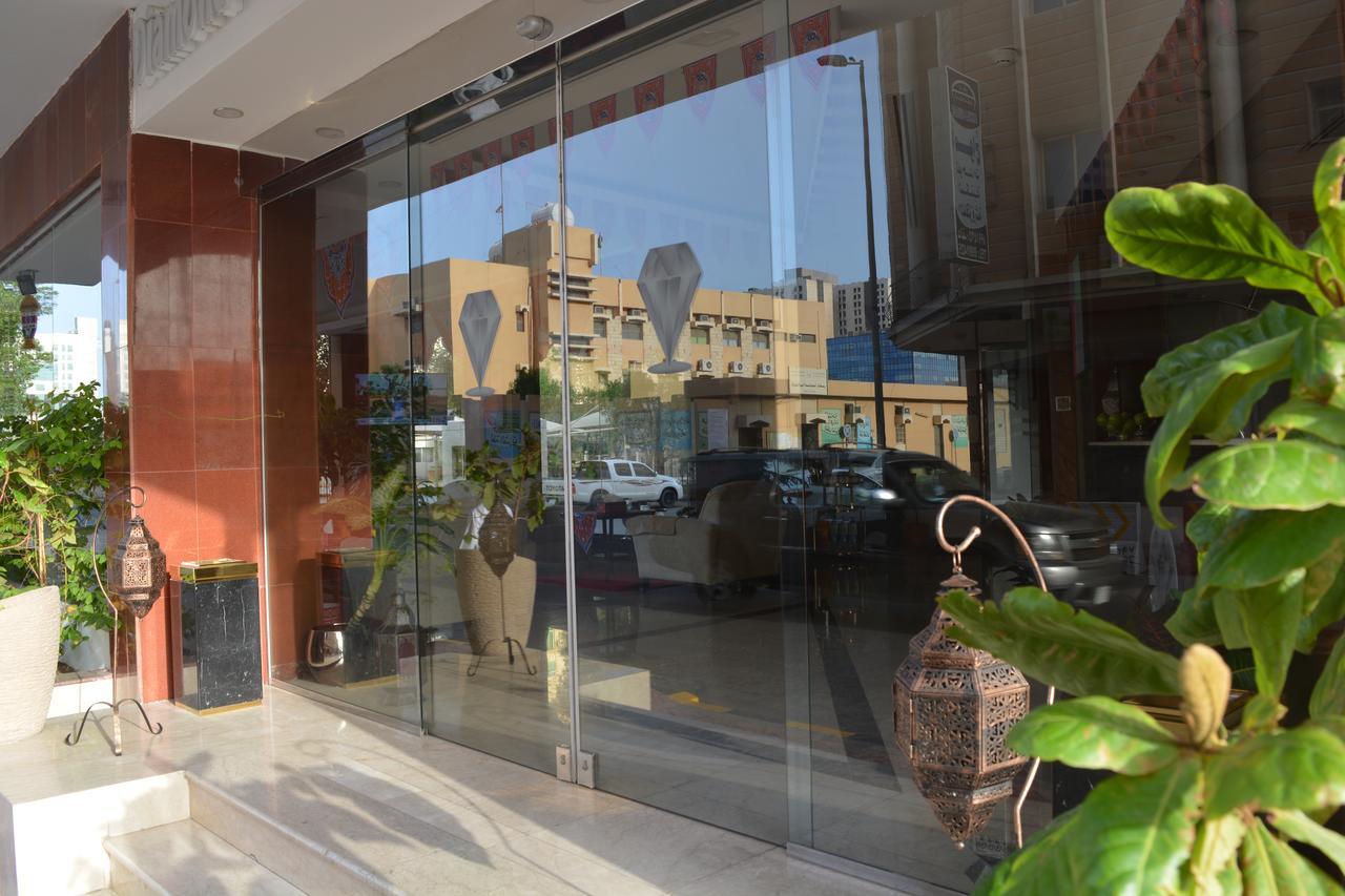 Diamond Suites Nadinah Ngoại thất bức ảnh