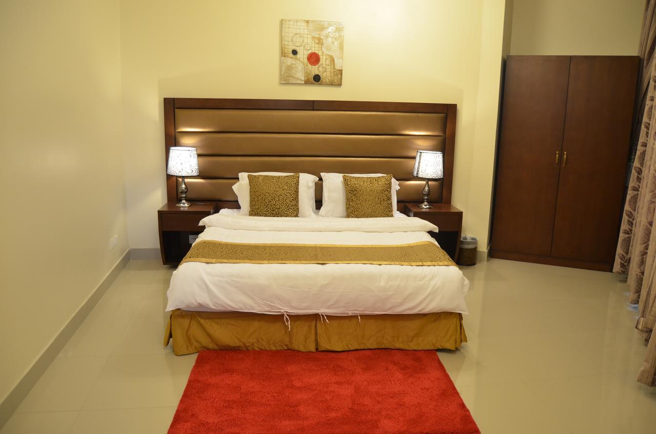 Diamond Suites Nadinah Ngoại thất bức ảnh