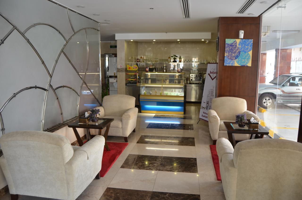 Diamond Suites Nadinah Ngoại thất bức ảnh