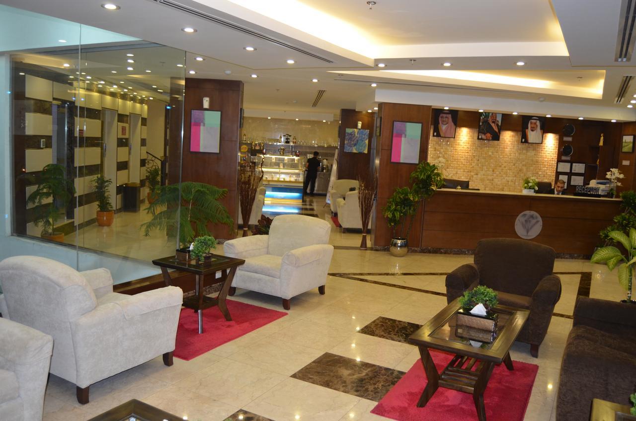 Diamond Suites Nadinah Ngoại thất bức ảnh