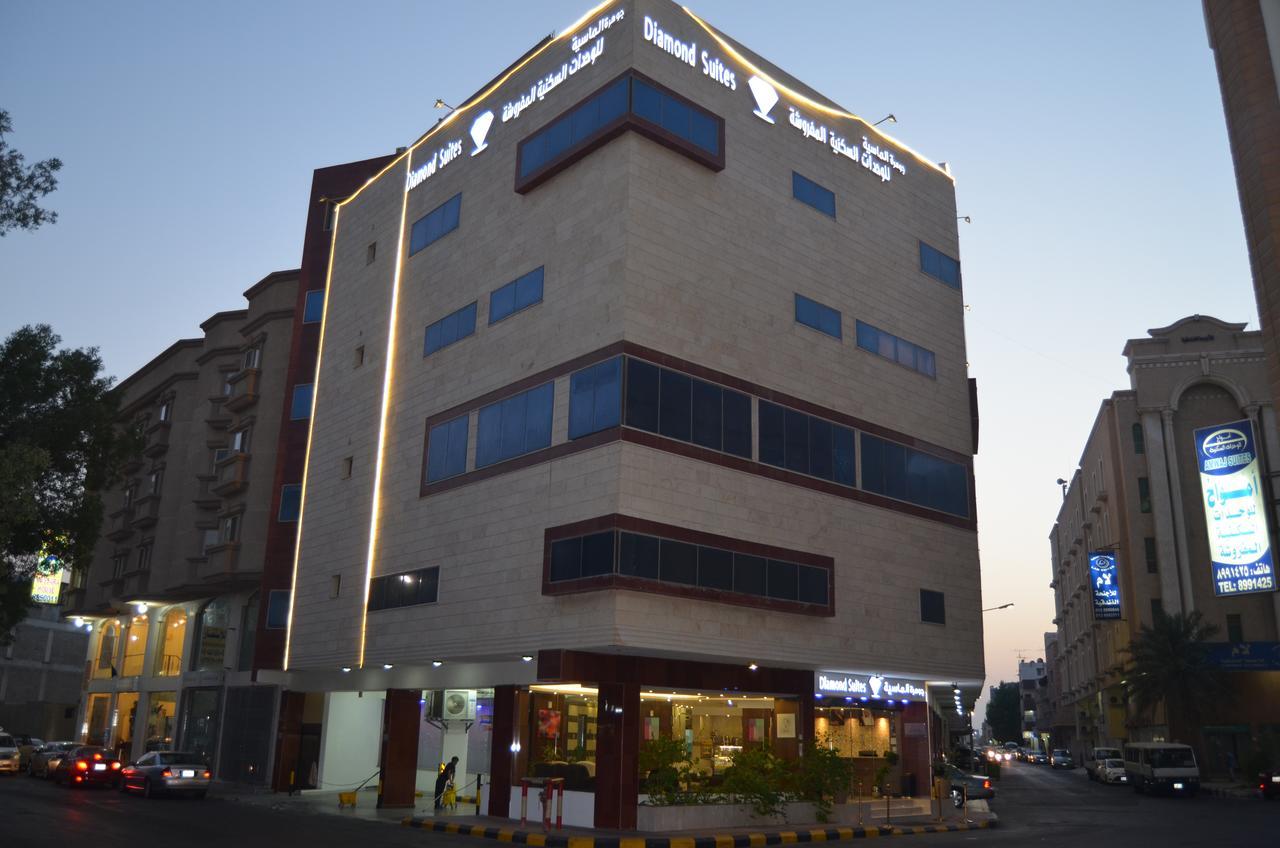 Diamond Suites Nadinah Ngoại thất bức ảnh