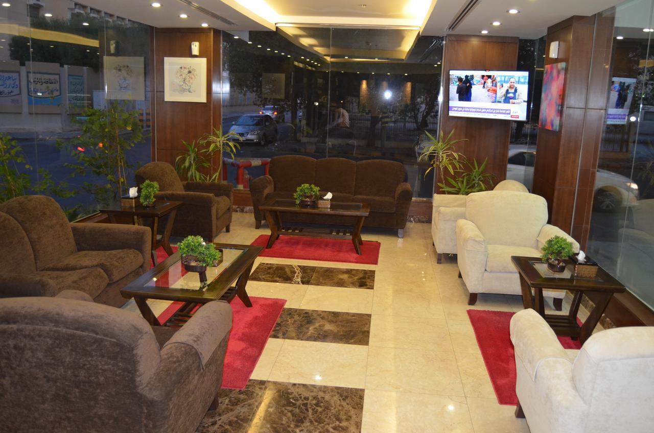 Diamond Suites Nadinah Ngoại thất bức ảnh