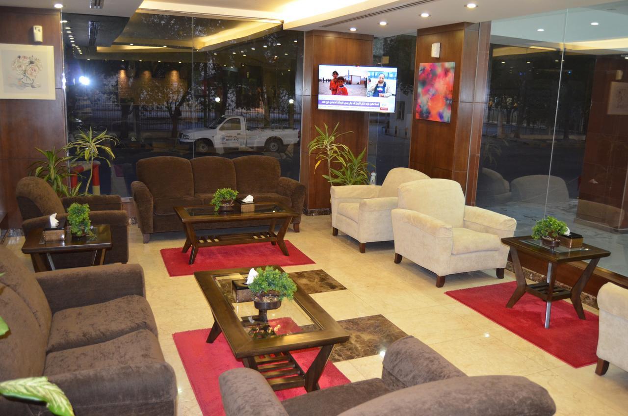 Diamond Suites Nadinah Ngoại thất bức ảnh