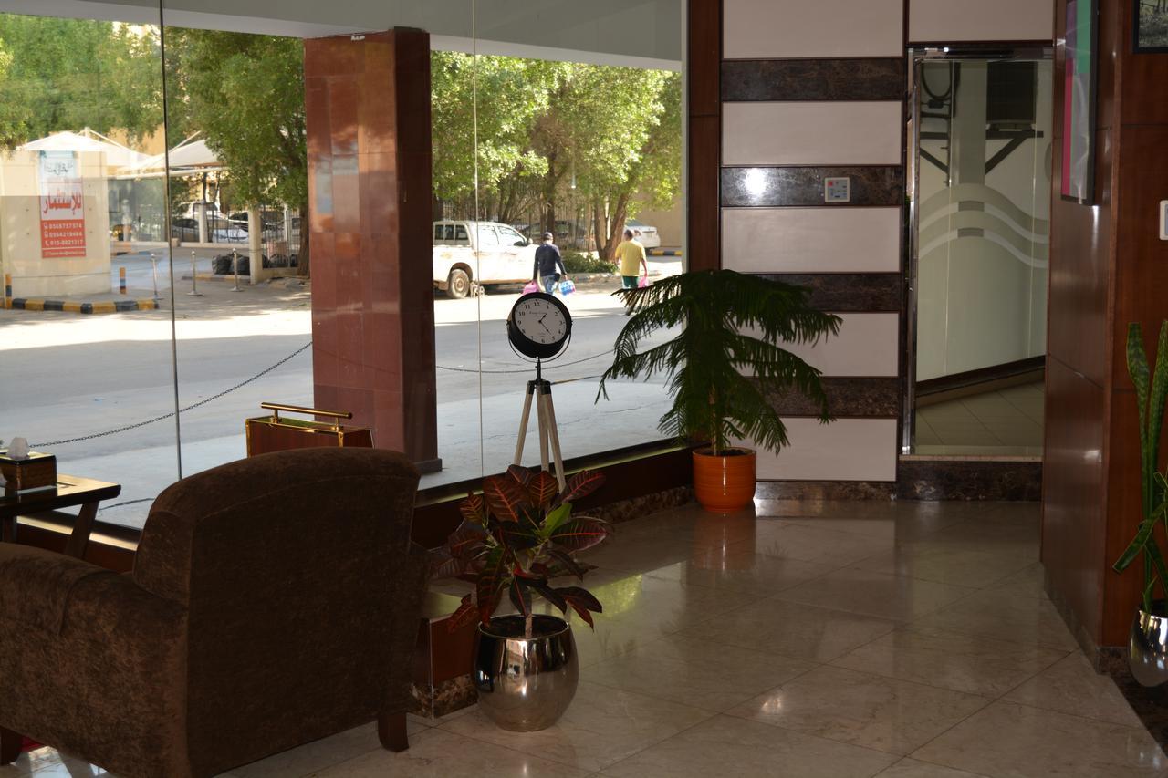 Diamond Suites Nadinah Ngoại thất bức ảnh