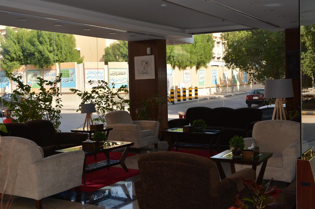 Diamond Suites Nadinah Ngoại thất bức ảnh