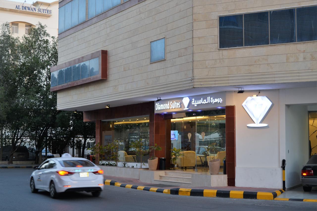 Diamond Suites Nadinah Ngoại thất bức ảnh