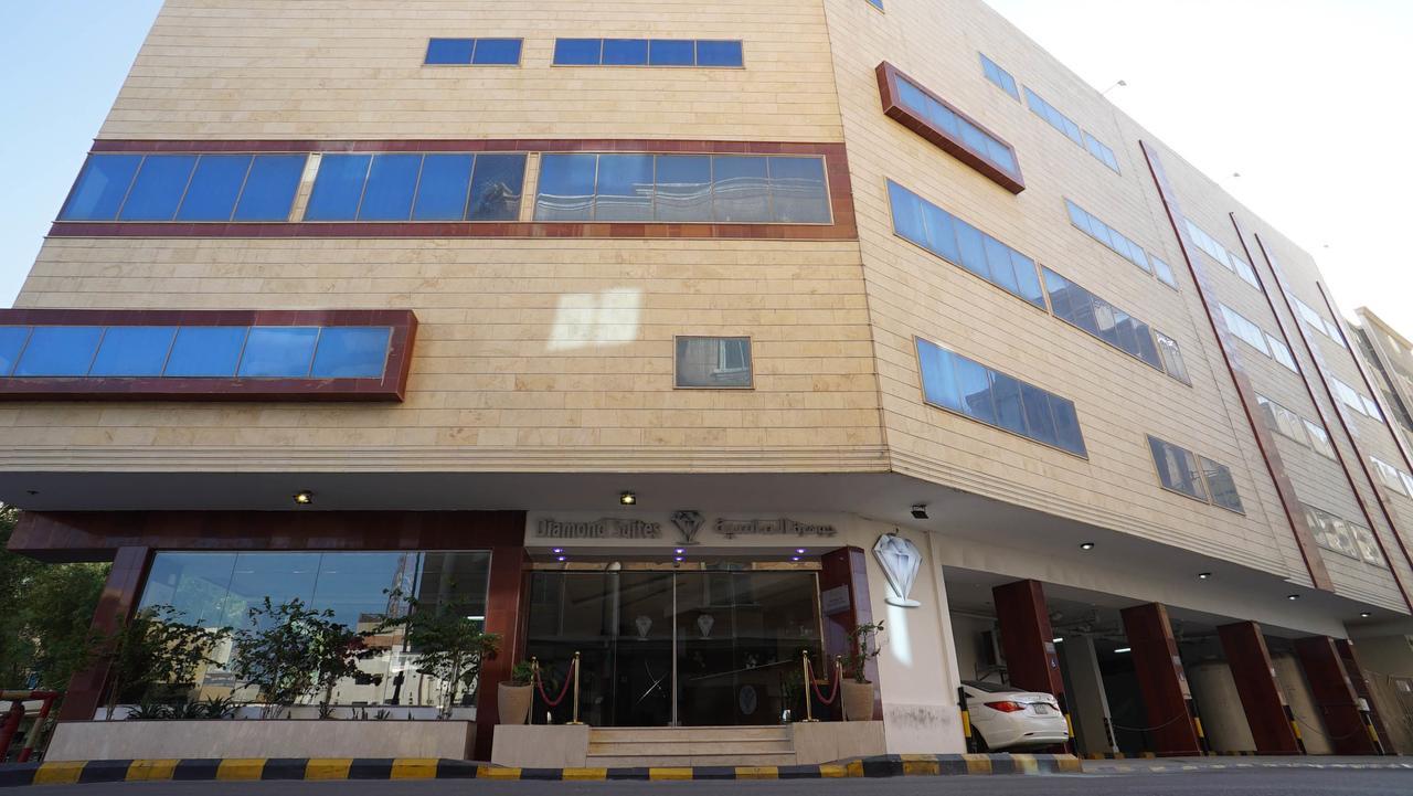 Diamond Suites Nadinah Ngoại thất bức ảnh