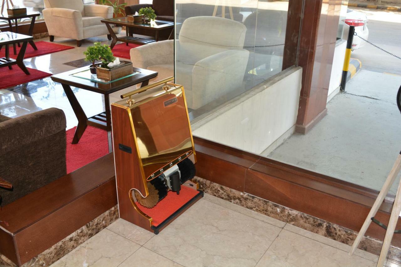 Diamond Suites Nadinah Ngoại thất bức ảnh